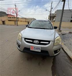 كيا سبورتاج
